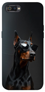 Чохол Cool doberman для Realme C2