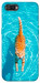 Чохол Cat swimming для Realme C2