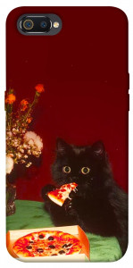 Чохол Pizza paws для Realme C2