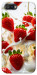 Чохол Strawberry and cream для Realme C2
