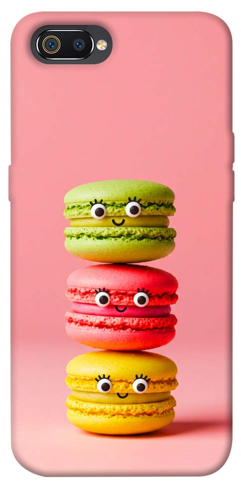 Чохол Happy bites для Realme C2