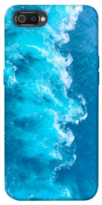 Чохол Текстура води для Realme C2