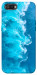 Чохол Текстура води для Realme C2
