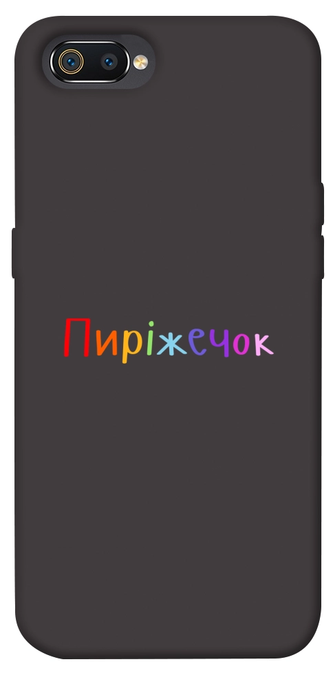 Чохол Пиріжечок для Realme C2