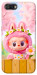 Чохол Labubu flower для Realme C2