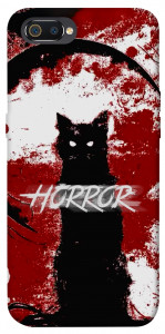 Чохол Black cat для Realme C2