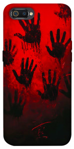 Чохол Bloody hands для Realme C2