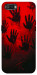 Чохол Bloody hands для Realme C2