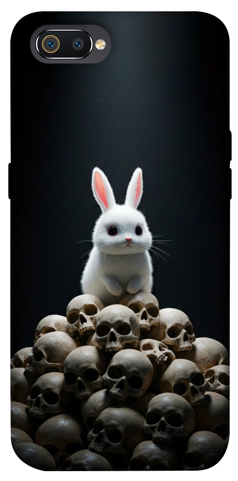Чохол Bunny bones для Realme C2