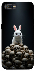 Чохол Bunny bones для Realme C2