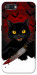 Чохол Horror lucky cat для Realme C2