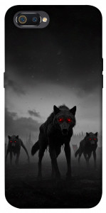 Чохол Horror wolfs для Realme C2