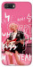 Чохол Blackpink Rose APT для Realme C2