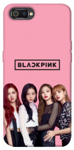 Чохол Blackpink для Realme C2