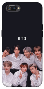 Чохол BTS all together для Realme C2