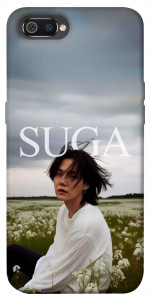 Чохол BTS Suga для Realme C2