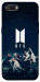 Чохол BTS logo для Realme C2