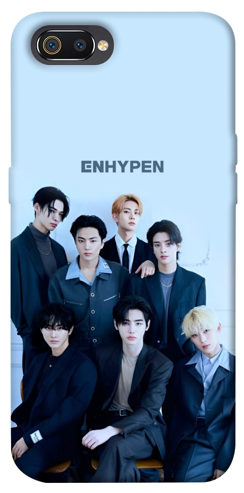 Чохол Enhypen для Realme C2