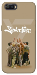 Чохол Seventeen Unity для Realme C2