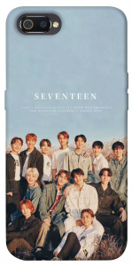 Чохол Seventeen Harmony для Realme C2
