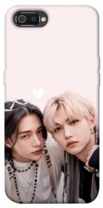 Чохол Hyunjin and Felix для Realme C2