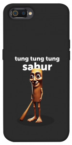 Чохол Tung Tung Tung Sahur Tamburo для Realme C2