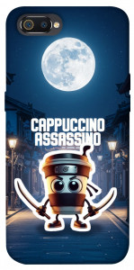 Чохол Cappuccino Assassino Ninja для Realme C2