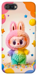 Чохол Сolorful Labubu для Realme C2