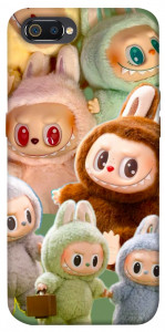 Чохол Labubu smile для Realme C2