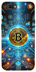 Чохол Neo bitcoin для Realme C2