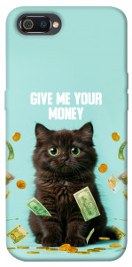 Чохол Money cat для Realme C2