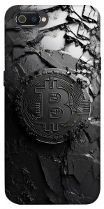 Чохол Dark bitcoin для Realme C2