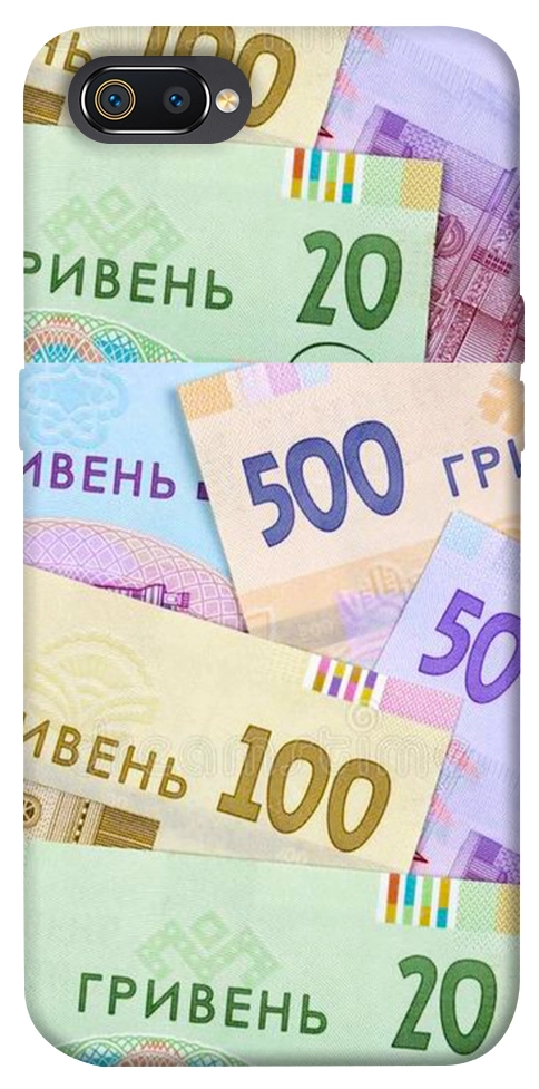 Чохол Гривня для Realme C2