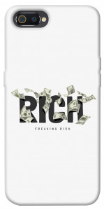 Чохол Freaking rich для Realme C2
