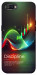 Чохол Trading graphics для Realme C2