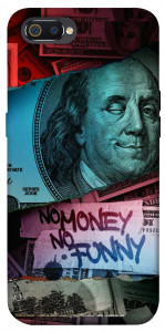 Чохол No money no funny для Realme C2