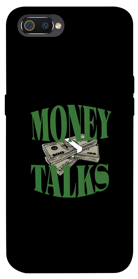 Чохол Money talks для Realme C2