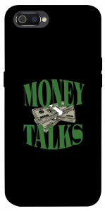 Чохол Money talks для Realme C2