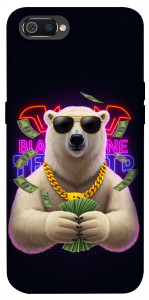 Чохол Money bear для Realme C2