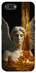 Чохол Gold statue для Realme C2