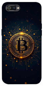 Чохол Bitcoin для Realme C2