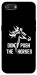 Чохол Dont push the horses для Realme C2