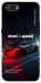 Чохол Black and red care для Realme C2