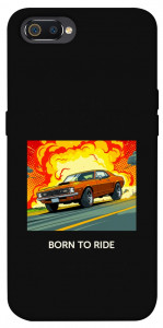 Чохол BORN to RIDE для Realme C2