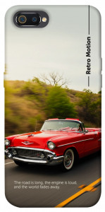 Чохол Retro auto для Realme C2