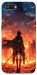 Чохол Attack on titan eren для Realme C2