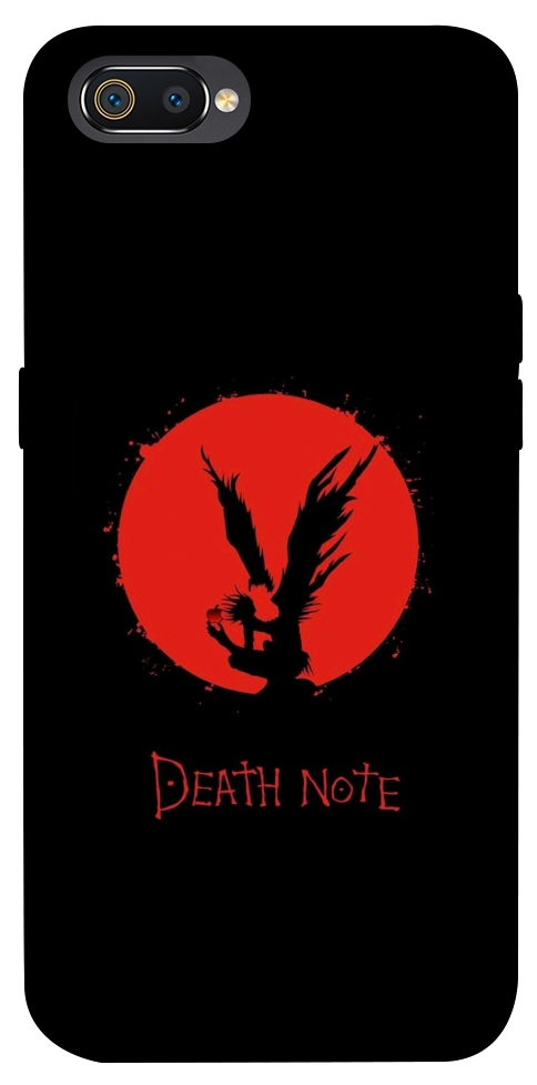 Чохол Death note для Realme C2