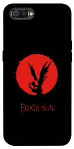 Чохол Death note для Realme C2
