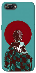 Чохол Demon slayer tanjiro для Realme C2