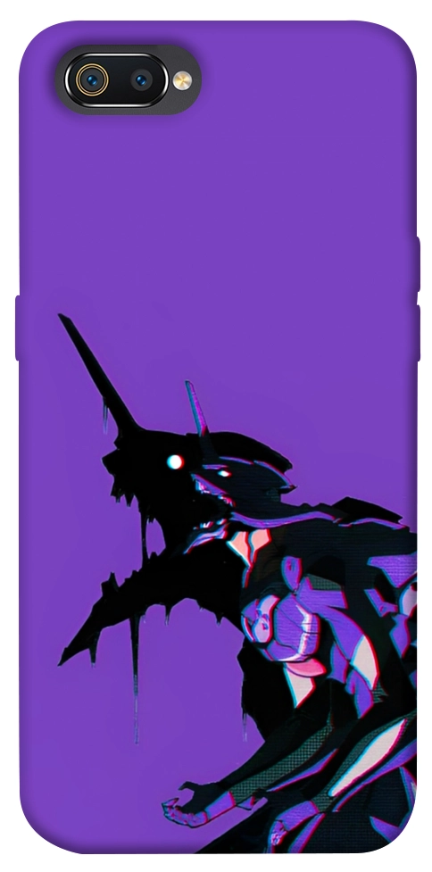 Чохол Evangelion Eva для Realme C2